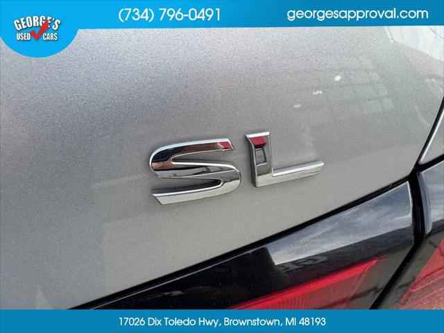 2019 Nissan Altima 2.5 SL