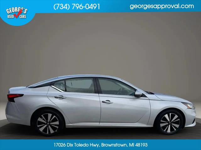 2019 Nissan Altima 2.5 SL