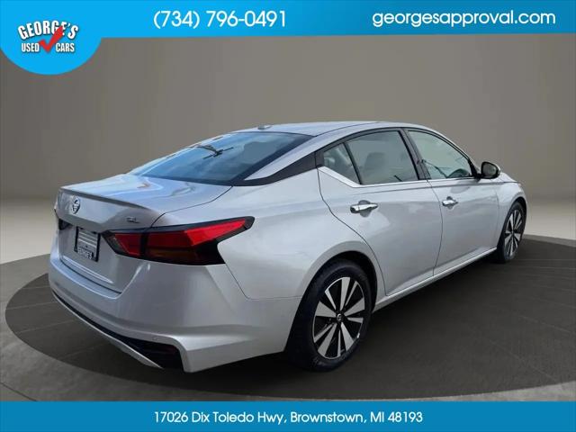 2019 Nissan Altima 2.5 SL