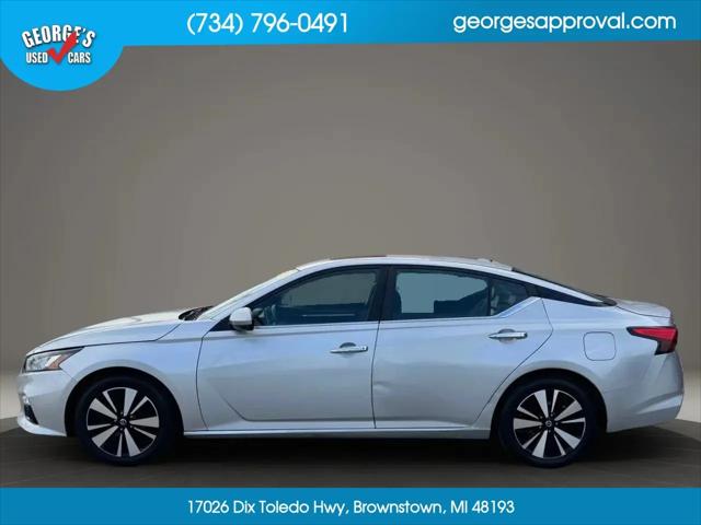 2019 Nissan Altima 2.5 SL
