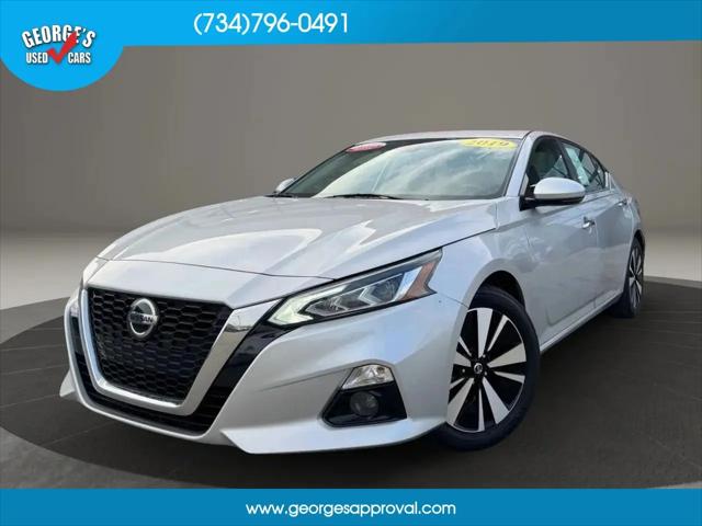 2019 Nissan Altima 2.5 SL for sale in Brownstown, MI