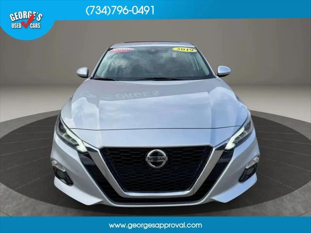 2019 Nissan Altima 2.5 SL
