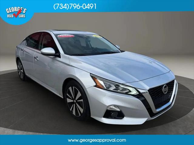 2019 Nissan Altima 2.5 SL
