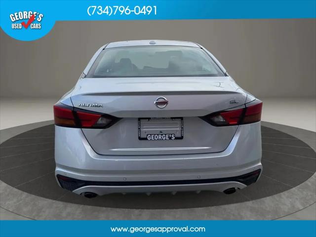 2019 Nissan Altima 2.5 SL