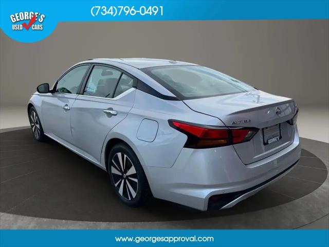 2019 Nissan Altima 2.5 SL
