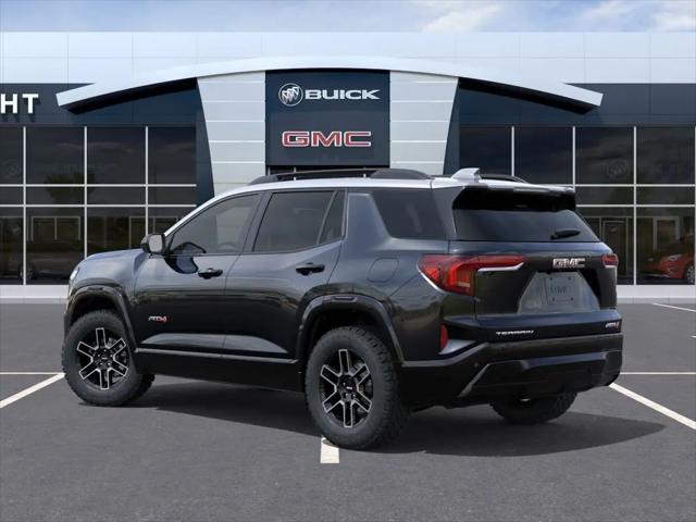2026 GMC Terrain AWD AT4