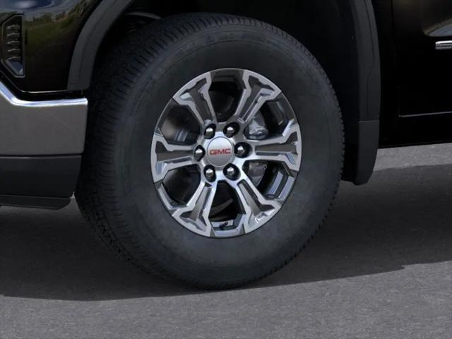 2026 GMC Sierra 1500 Crew Cab, Standard Bed, SLE, 4WD