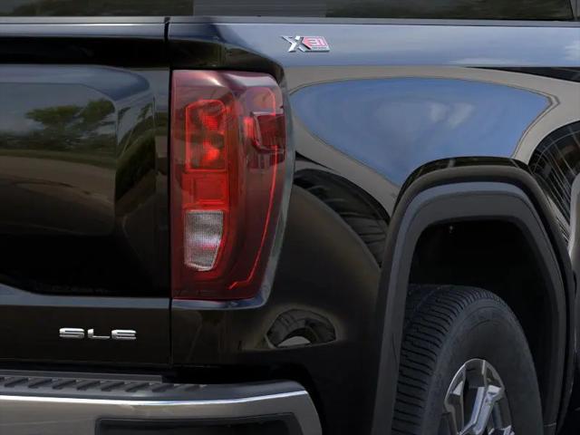 2026 GMC Sierra 1500 Crew Cab, Standard Bed, SLE, 4WD