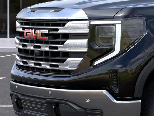 2026 GMC Sierra 1500 Crew Cab, Standard Bed, SLE, 4WD