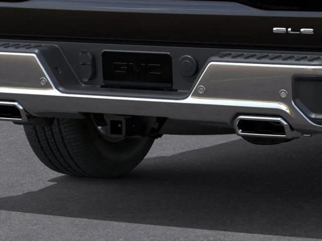 2026 GMC Sierra 1500 Crew Cab, Standard Bed, SLE, 4WD