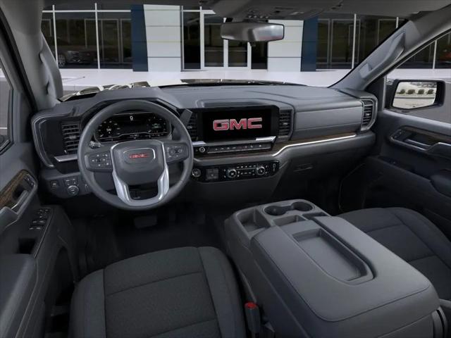 2026 GMC Sierra 1500 Crew Cab, Standard Bed, SLE, 4WD