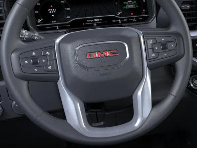 2026 GMC Sierra 1500 Crew Cab, Standard Bed, SLE, 4WD