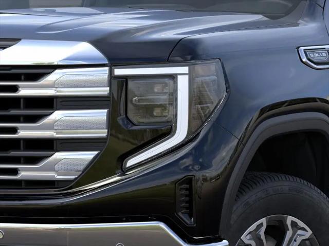 2026 GMC Sierra 1500 Crew Cab, Standard Bed, SLE, 4WD