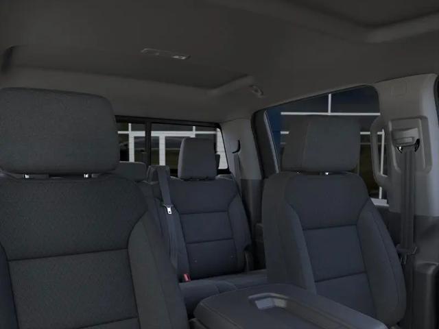 2026 GMC Sierra 1500 Crew Cab, Standard Bed, SLE, 4WD