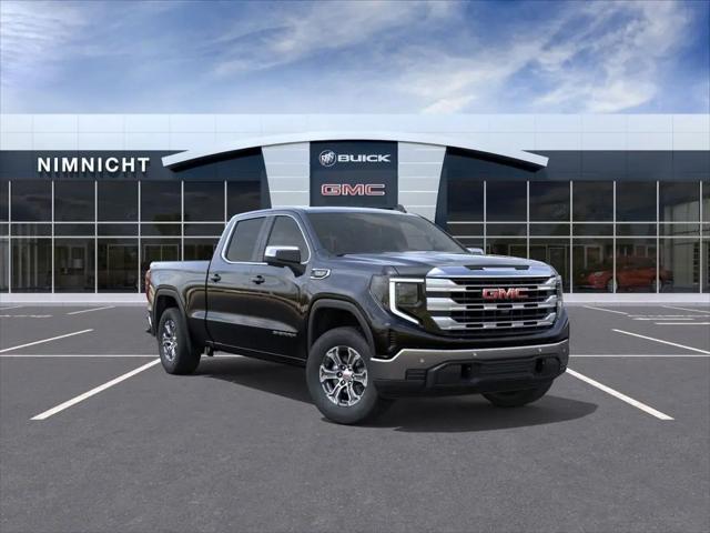 2026 GMC Sierra 1500 Crew Cab, Standard Bed, SLE, 4WD for sale in Jacksonville, FL