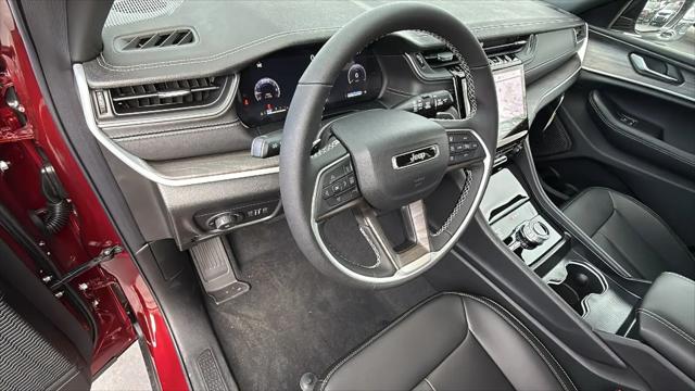 2025 Jeep Grand Cherokee L Limited 4x4