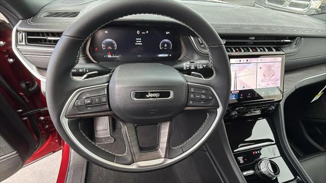 2025 Jeep Grand Cherokee L Limited 4x4