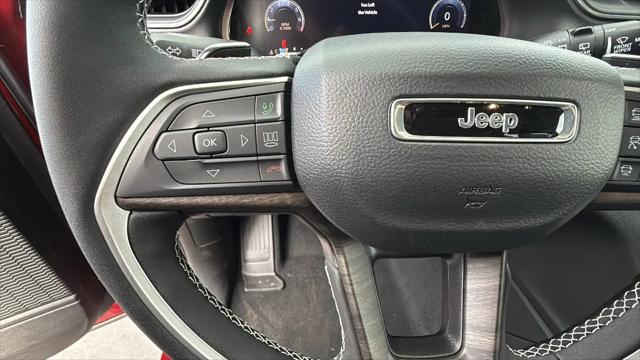 2025 Jeep Grand Cherokee L Limited 4x4