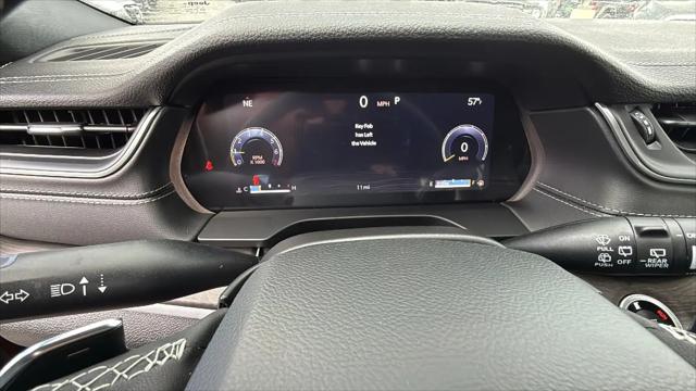 2025 Jeep Grand Cherokee L Limited 4x4