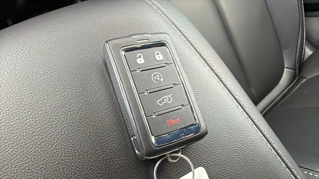2025 Jeep Grand Cherokee L Limited 4x4