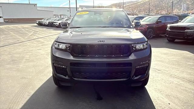 2025 Jeep Grand Cherokee L Limited 4x4