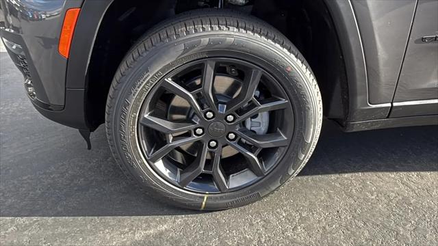 2025 Jeep Grand Cherokee L Limited 4x4