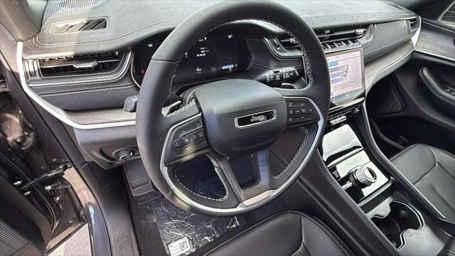 2025 Jeep Grand Cherokee L Limited 4x4