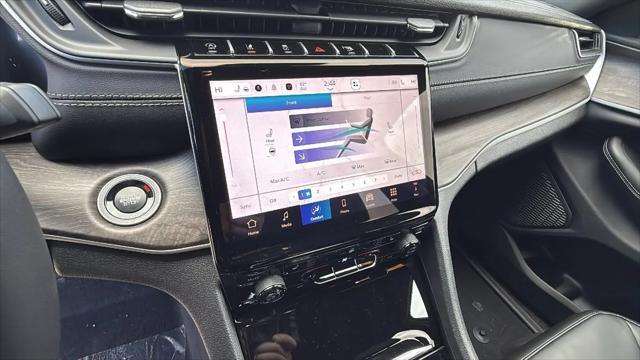 2025 Jeep Grand Cherokee L Limited 4x4