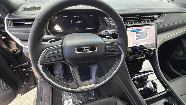 2025 Jeep Grand Cherokee L Limited 4x4