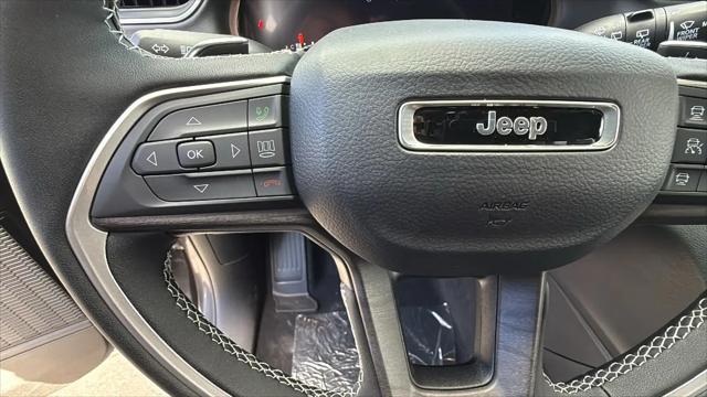 2025 Jeep Grand Cherokee L Limited 4x4