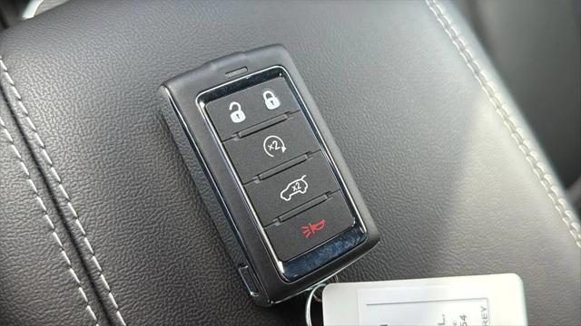2025 Jeep Grand Cherokee L Limited 4x4