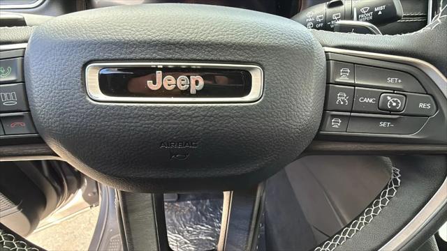 2025 Jeep Grand Cherokee L Limited 4x4