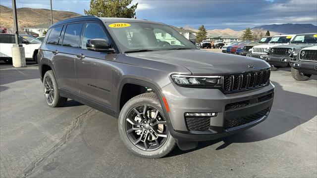 2025 Jeep Grand Cherokee L Limited 4x4 for sale in Carson City, NV