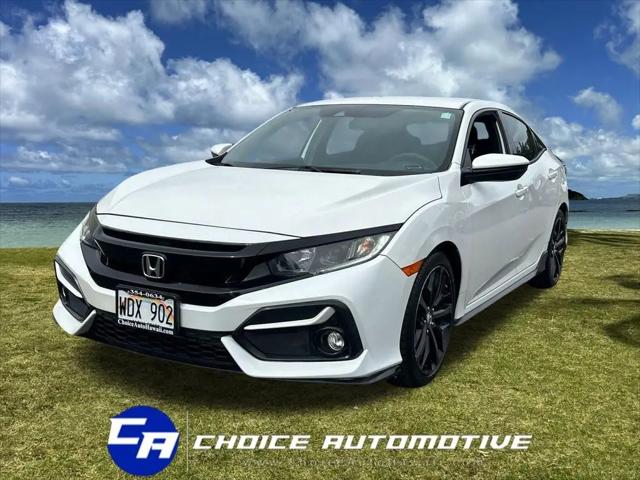 2021 Honda Civic Sport for sale in Honolulu, HI