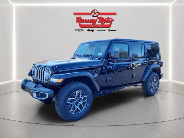 2026 Jeep Wrangler 4-Door Sahara 4x4 for sale in Harrison, AR