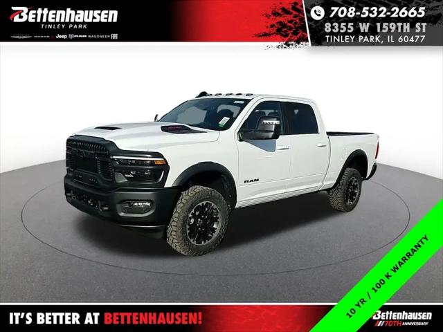 2026 Ram 2500 Power Wagon Rebel Crew Cab 4x4 6'4" Box for sale in Tinley Park, IL