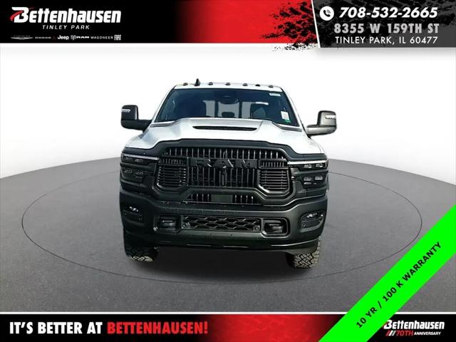2026 Ram 2500 Power Wagon Rebel Crew Cab 4x4 6'4" Box
