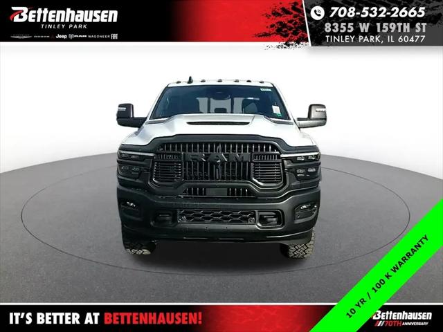 2026 Ram 2500 Power Wagon Rebel Crew Cab 4x4 6'4" Box