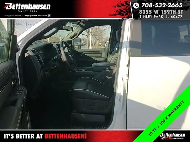 2026 Ram 2500 Power Wagon Rebel Crew Cab 4x4 6'4" Box