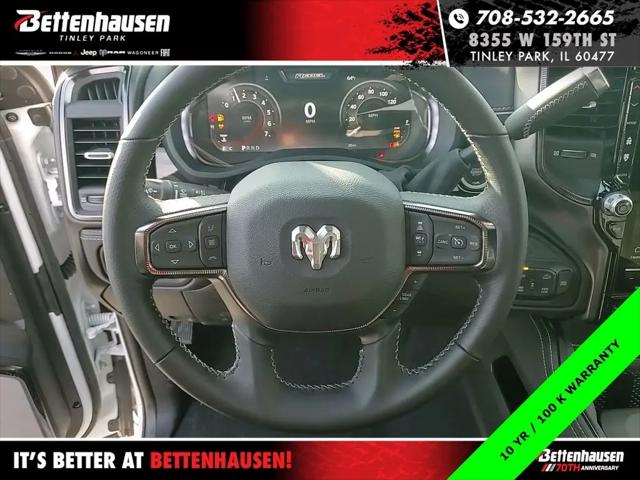 2026 Ram 2500 Power Wagon Rebel Crew Cab 4x4 6'4" Box