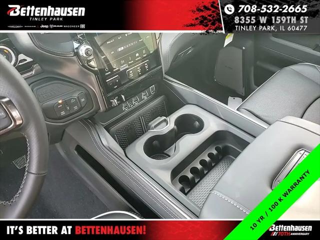 2026 Ram 2500 Power Wagon Rebel Crew Cab 4x4 6'4" Box