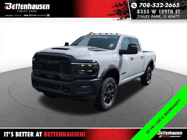 2026 Ram 2500 Power Wagon Rebel Crew Cab 4x4 6'4" Box for sale in Tinley Park, IL