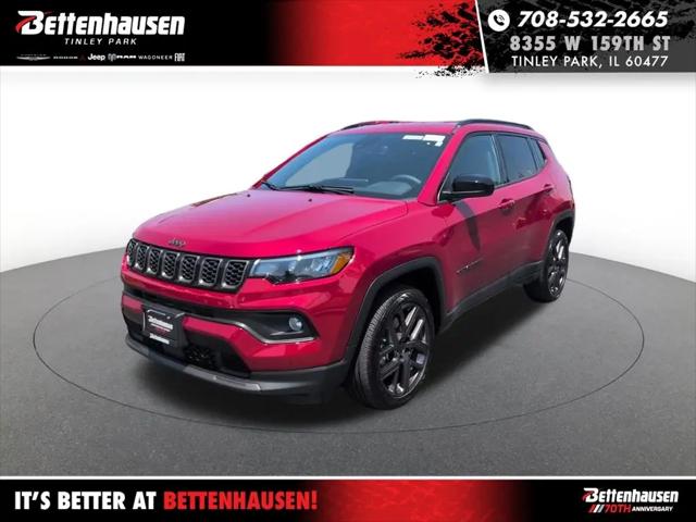 2026 Jeep Compass Latitude Altitude for sale in Tinley Park, IL