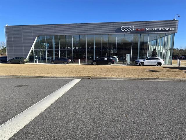 2026 Audi A6 Premium Plus quattro S tronic