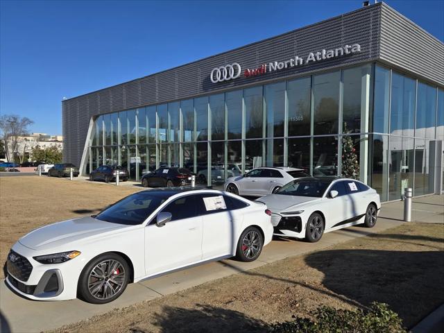 2026 Audi A6 Premium Plus quattro S tronic