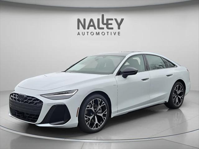 2026 Audi A6 Premium Plus quattro S tronic