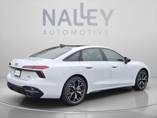 2026 Audi A6 Premium Plus quattro S tronic