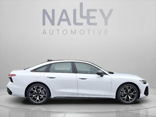 2026 Audi A6 Premium Plus quattro S tronic