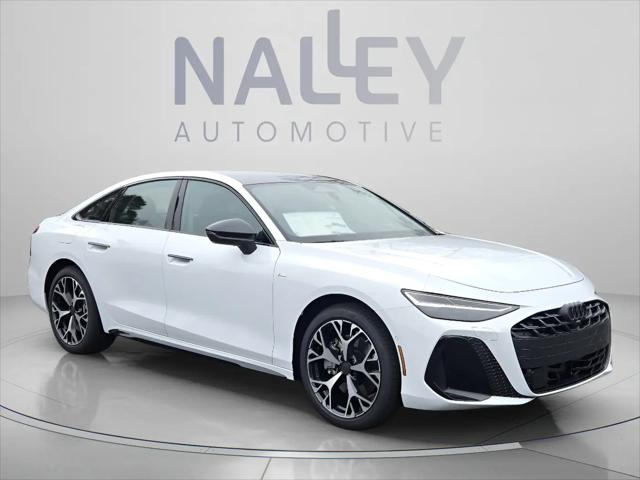 2026 Audi A6 Premium Plus quattro S tronic