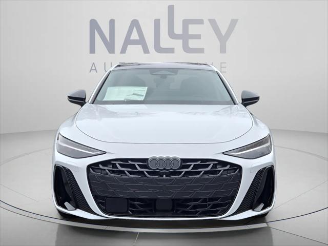 2026 Audi A6 Premium Plus quattro S tronic